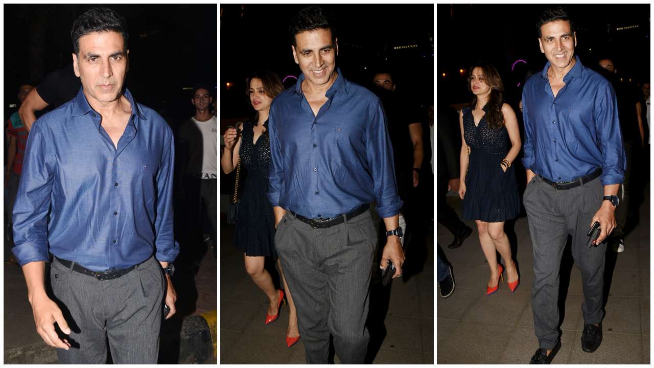 Akshay Kumar
