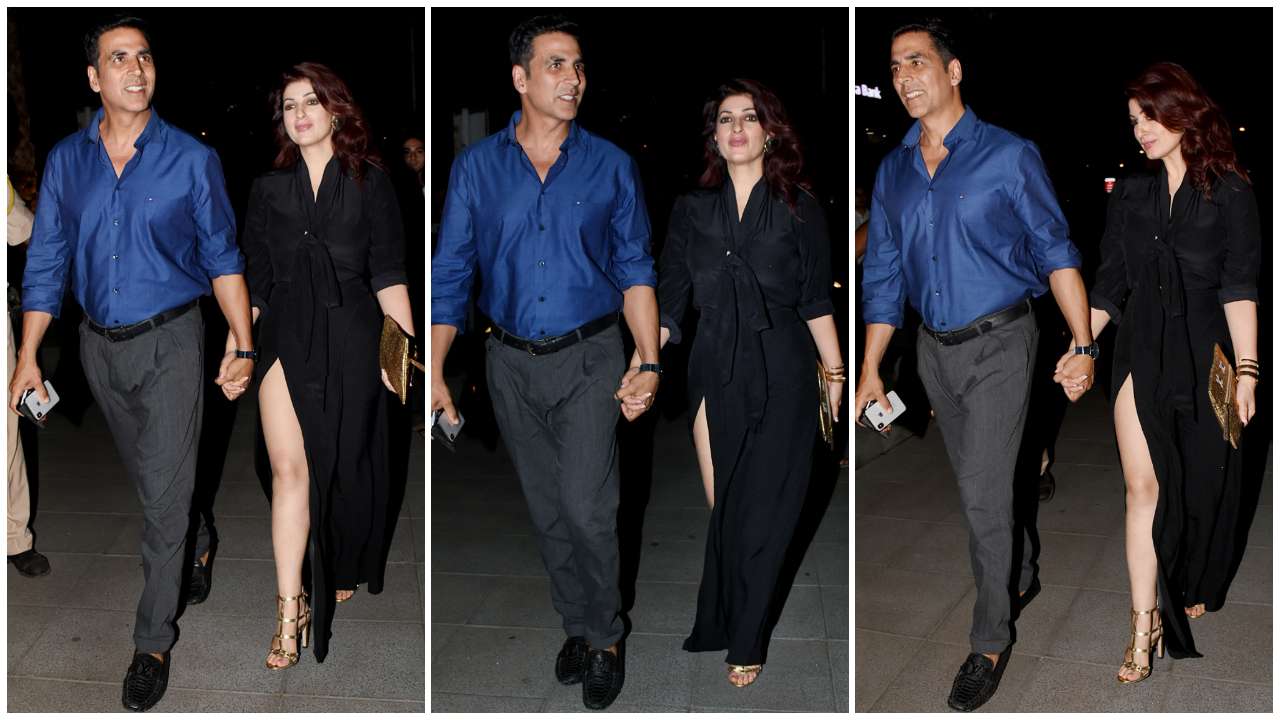 Mrs. Funnybones and her Khiladi!