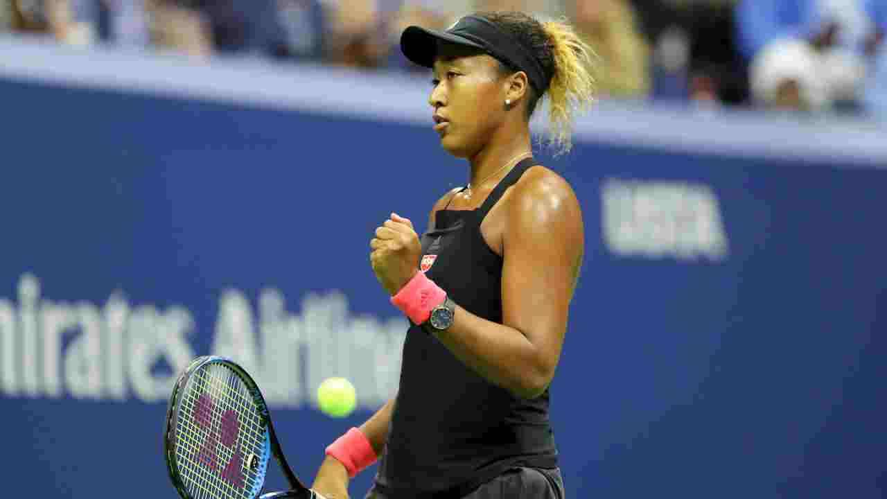 Osaka Did Not Celebrate