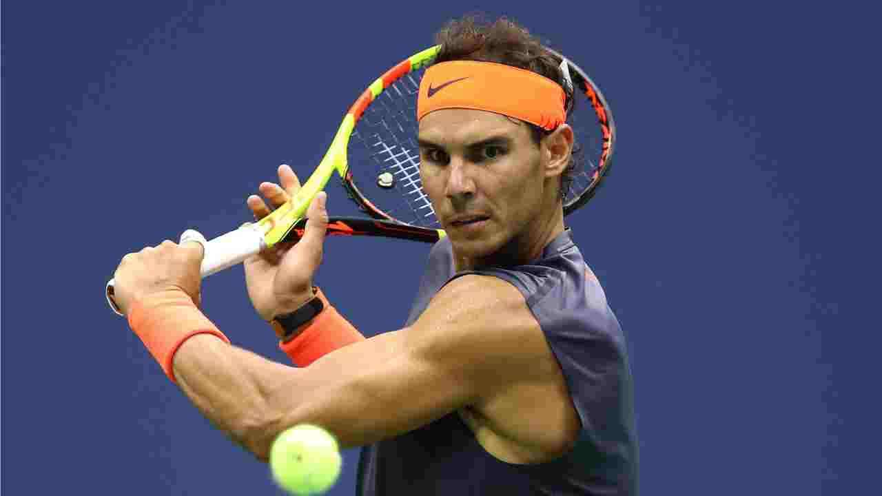Davis Cup Injured Rafael Nadal To Miss Spain S Semi Final Tie Against France