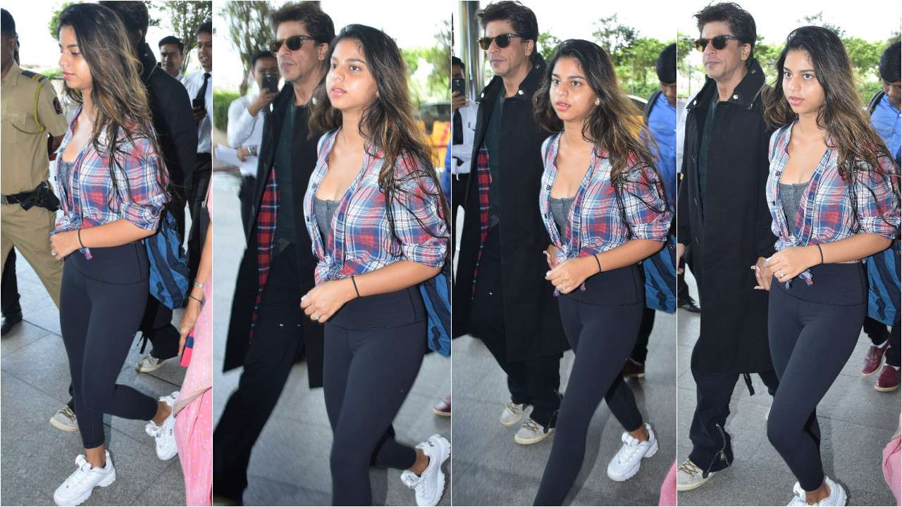Make way for the coolest father-daughter duo in B-Town!