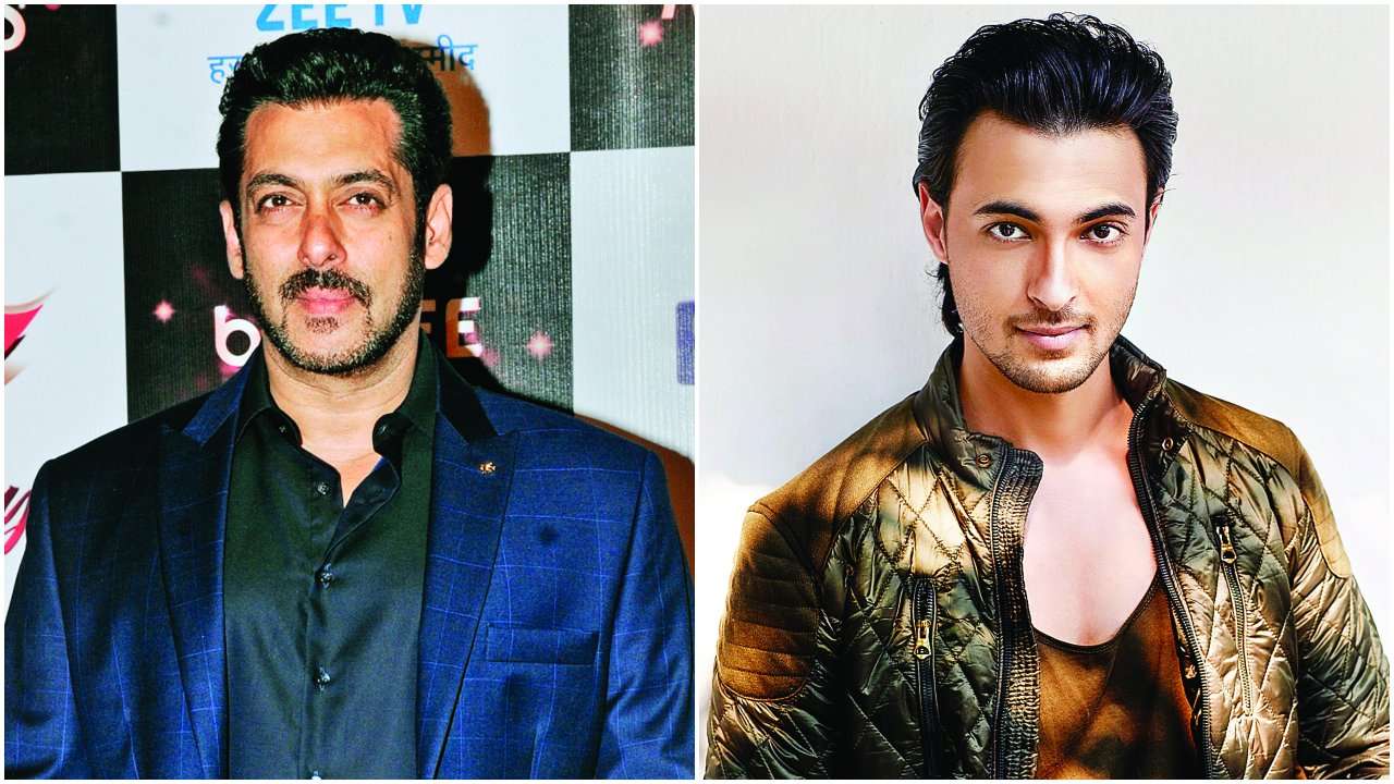 After 'Loveratri' Salman Khan wants to produce Aayush Sharma’s next too