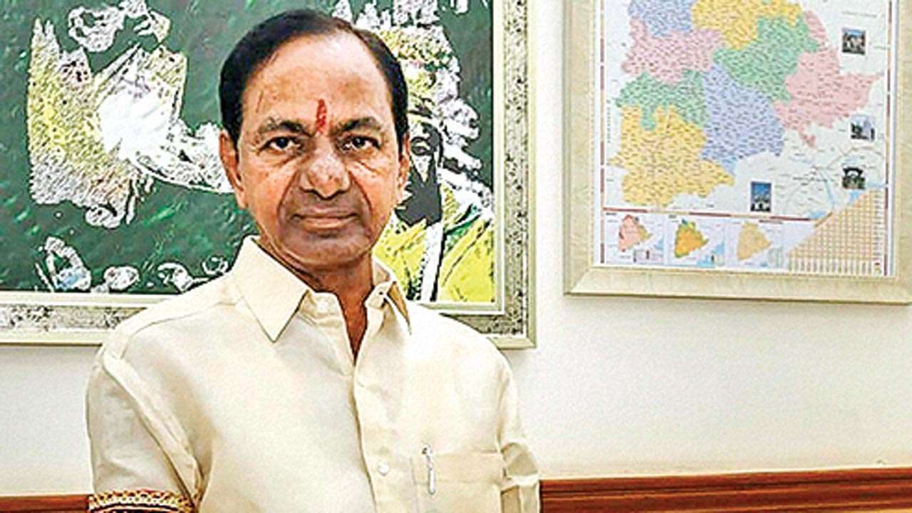 Election Commission Advances Poll Roll Revision In Telangana