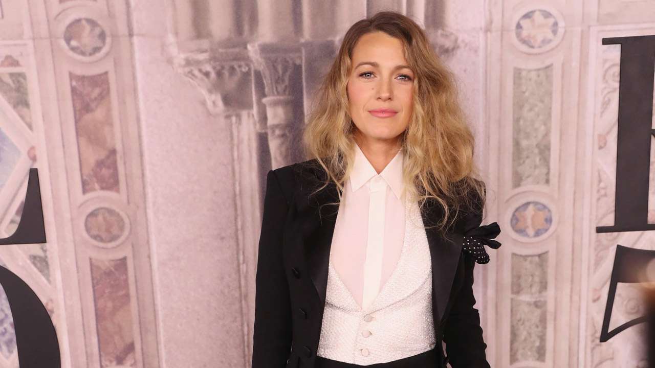 Blake Lively Has Such Adorable Words To Describe Her Relationship