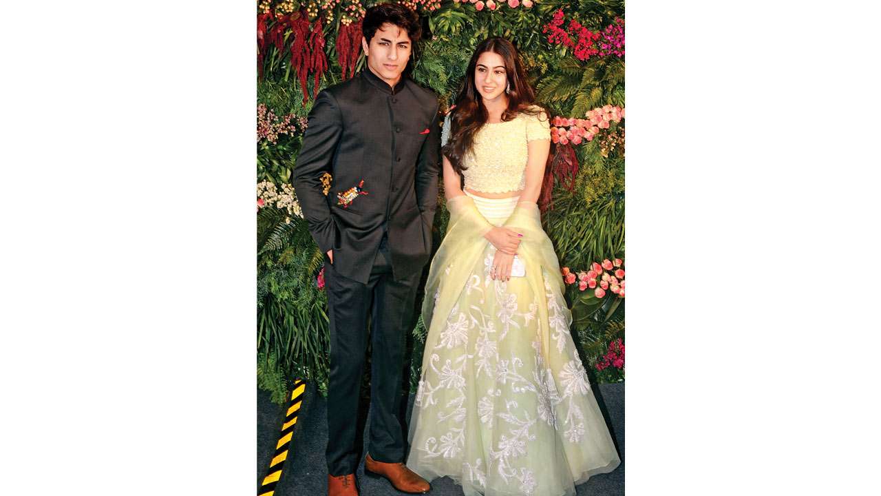 Ibrahim and Sara Ali Khan are well brought up!