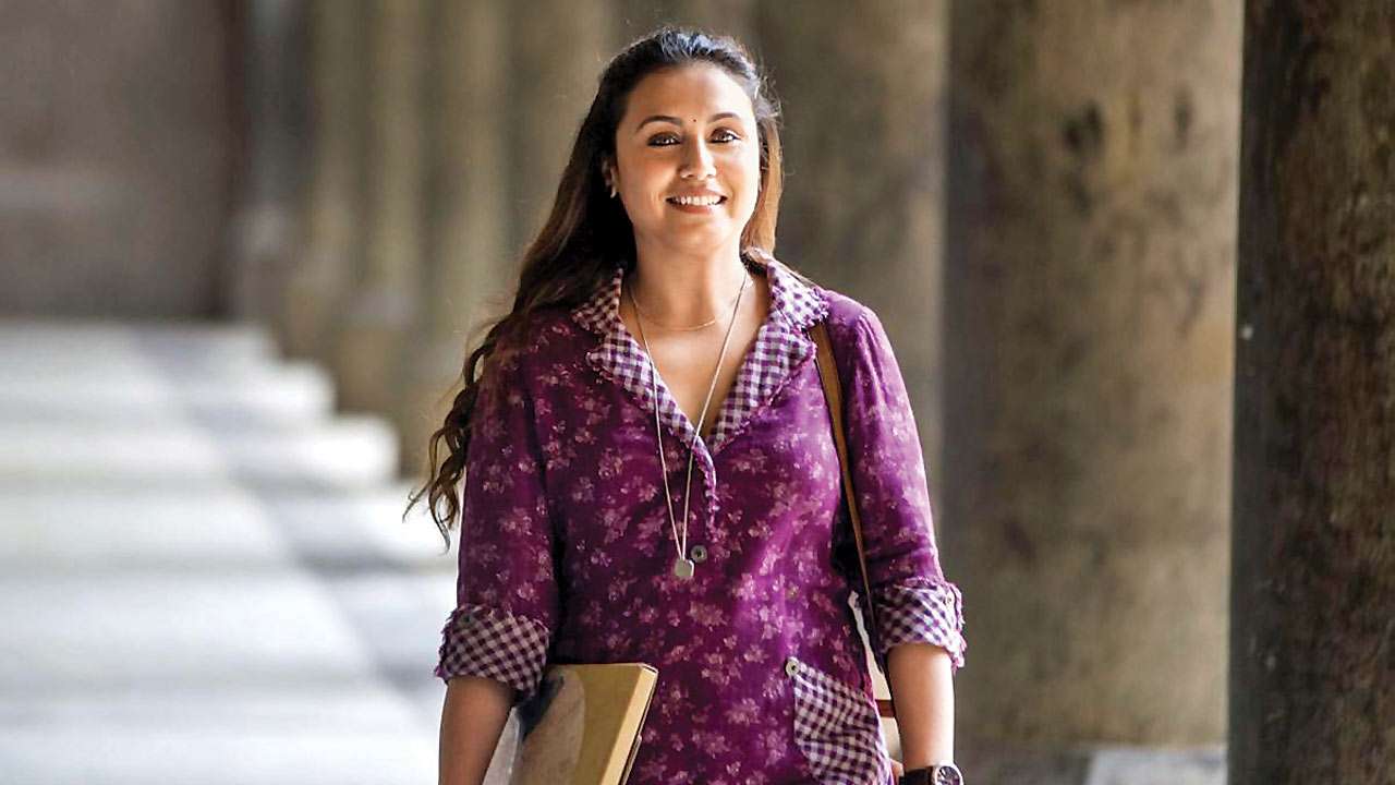 Rani Mukerji’s Hichki to be screened specially for the visually-impaired