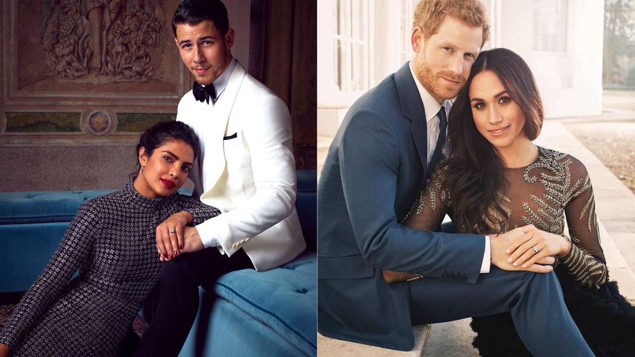 Priyanka and Nick's 'Engagement Photo'