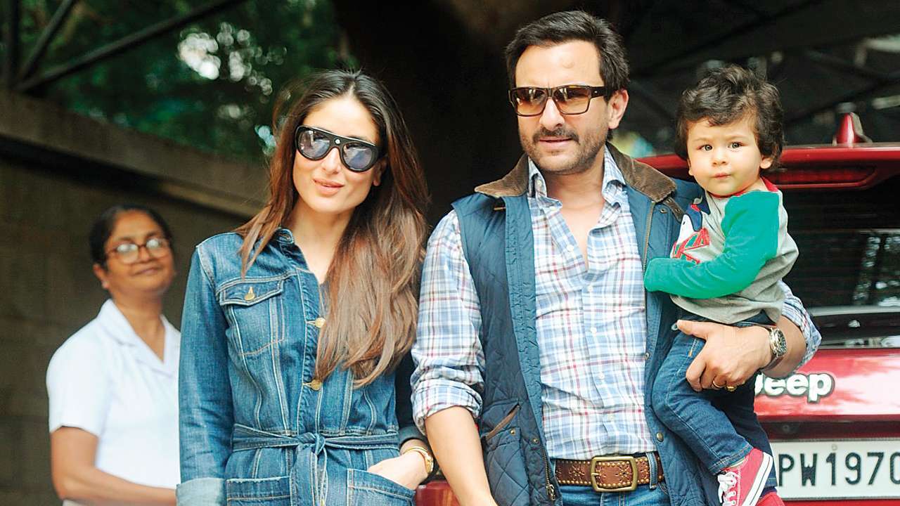 Kareena Kapoor Khan was asked when she and Saif Ali Khan will have their  second child after Taimur, here's what she said