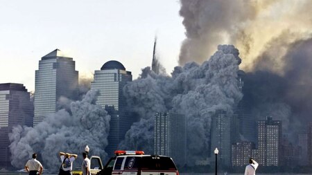World Trade Center steel sold to China and India