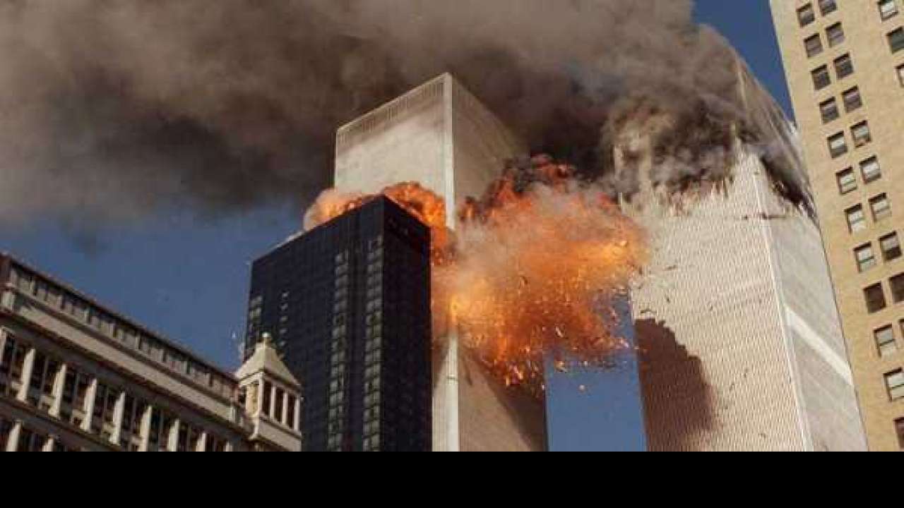 Three skyscrapers fell in New York