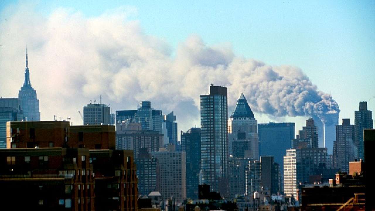 World Trade Centre was targeted before