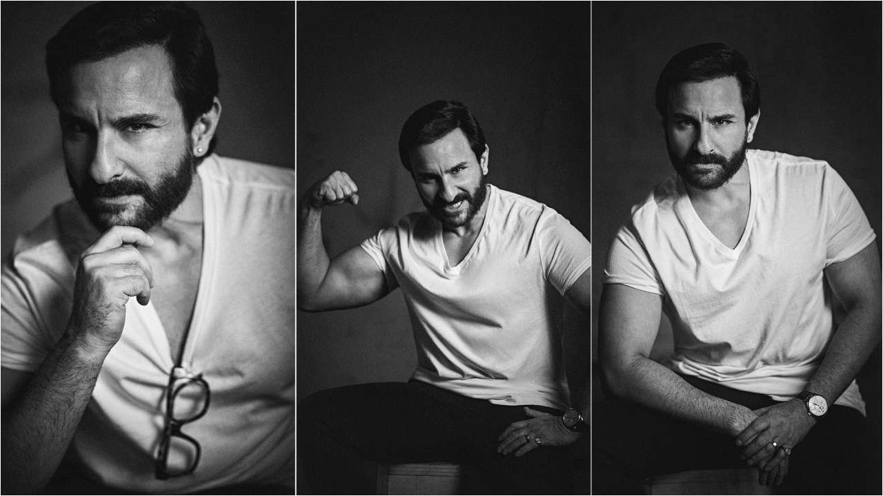 Saif Ali Khan