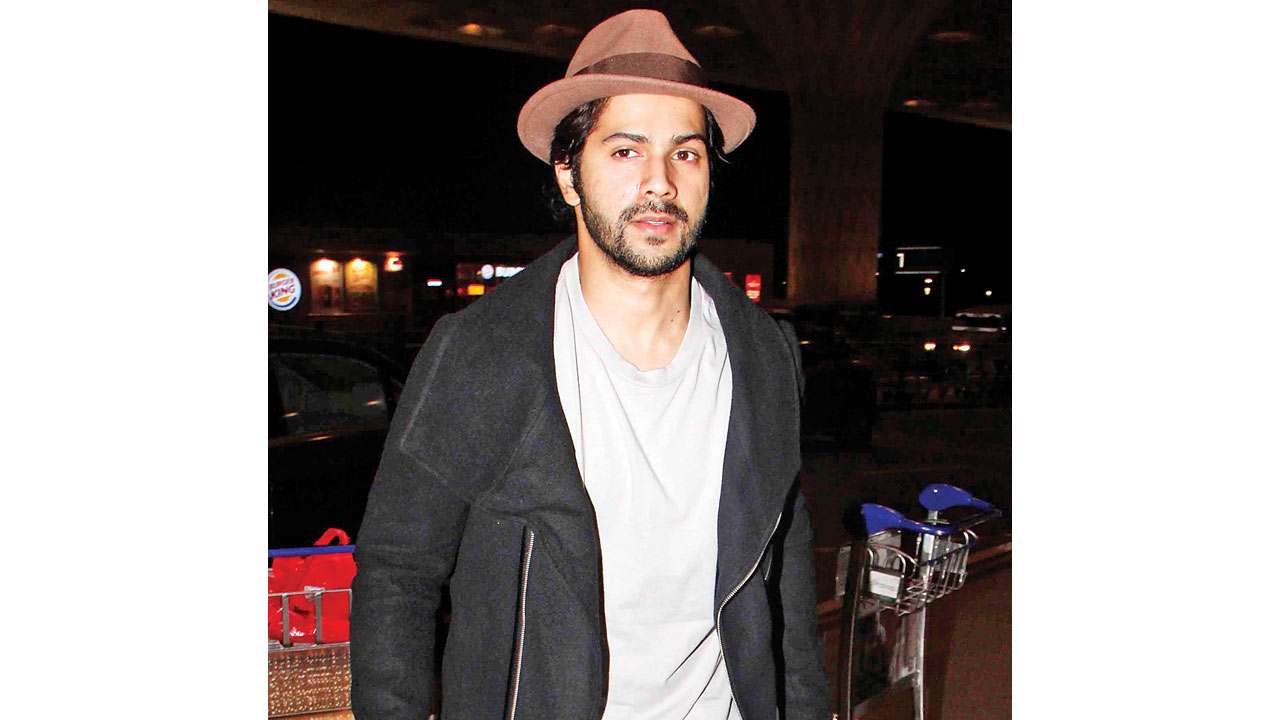 Varun Dhawan to make an outfit for a dance contestant