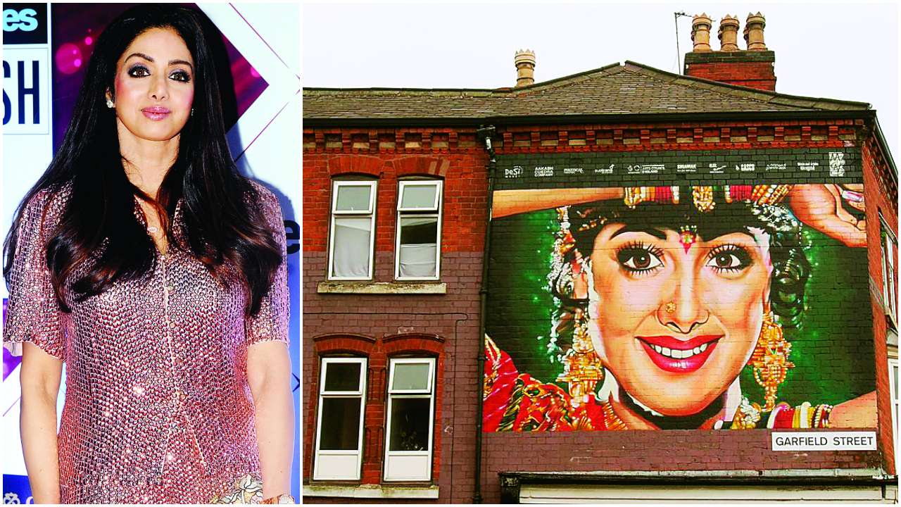 The West continues paying tributes to Sridevi, while Indian Southern states haven't done so yet