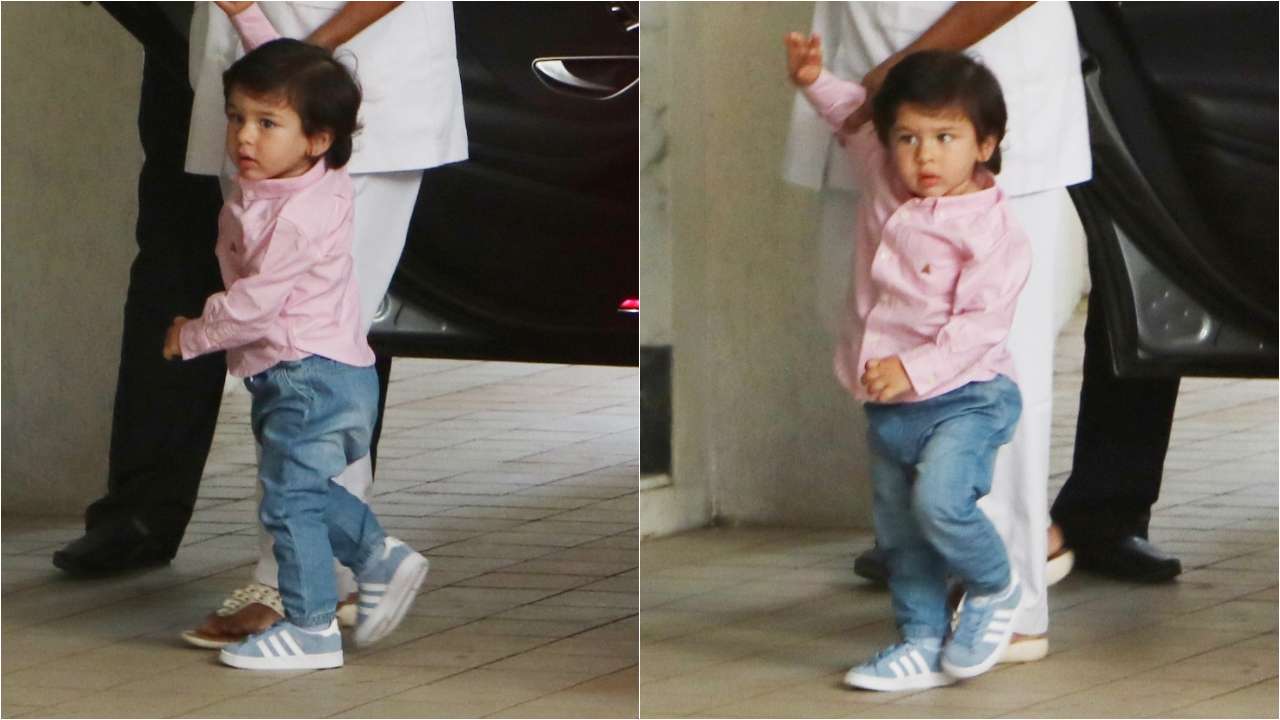 Taimur Ali Khan