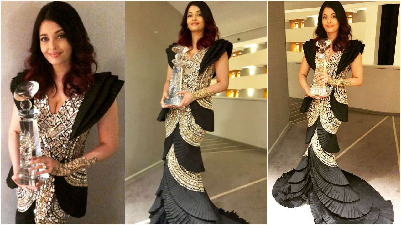 Here's what proud hubby Abhishek Bachchan said on Aish's big win