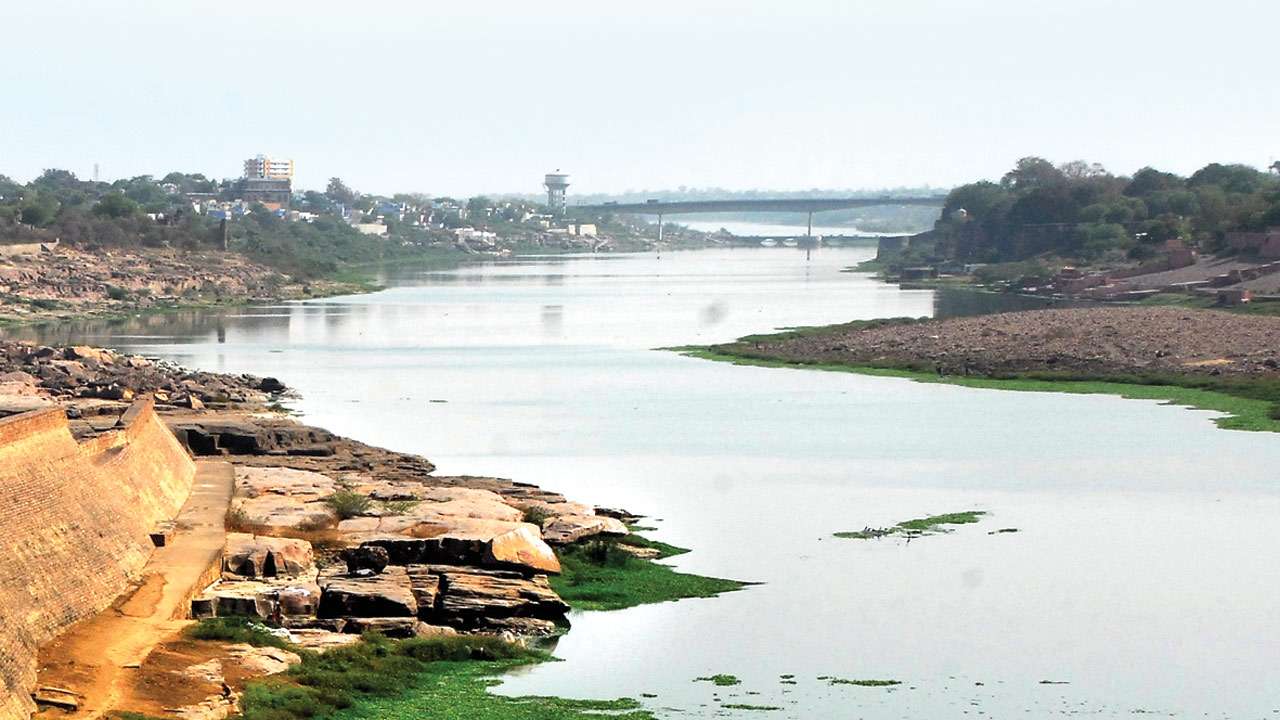 Chambal River