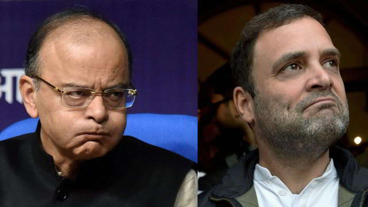 Jaitley allowed Mallya to escape