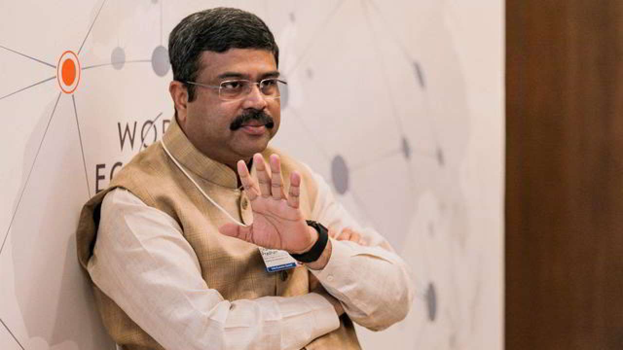Dharmendra Pradhan