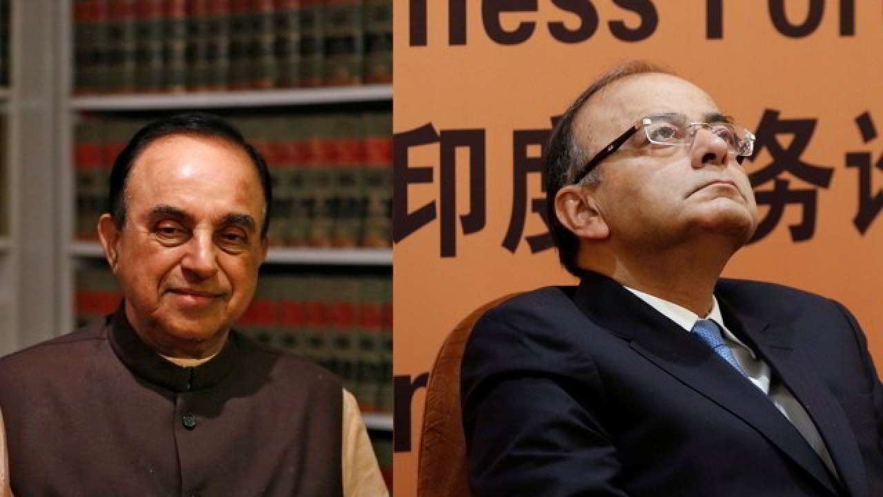Subramanian Swamy