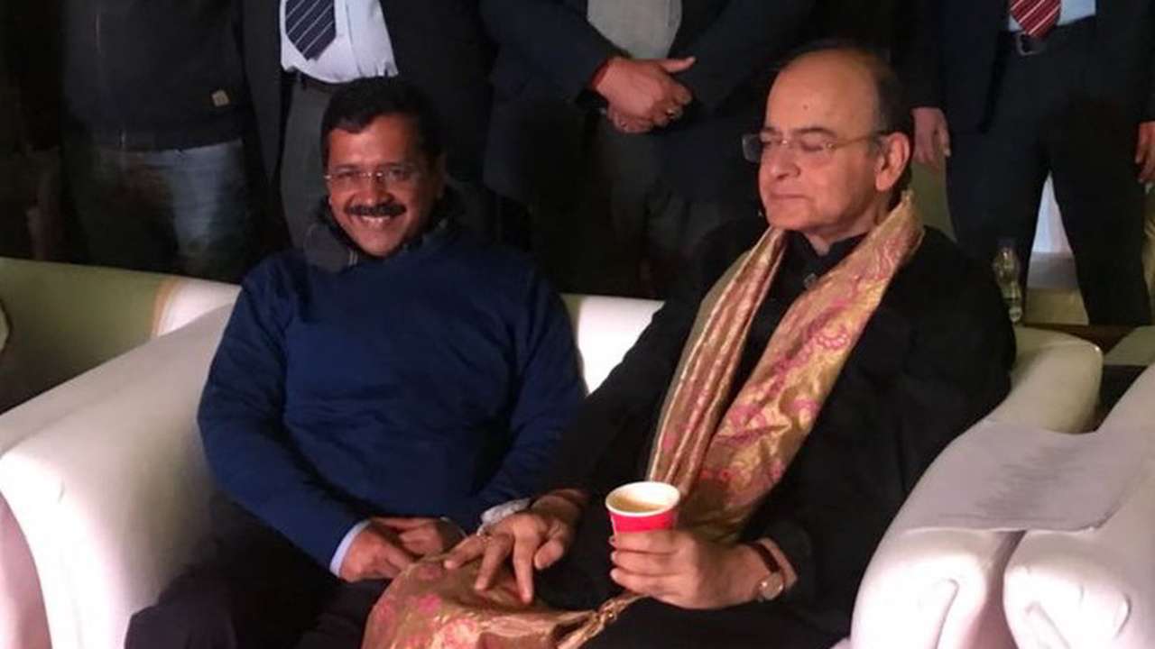 Arvind Kejriwal