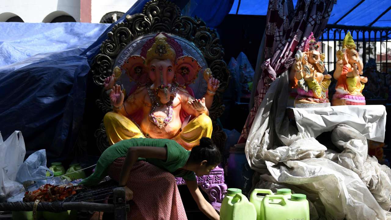 Ganesh Chaturthi 2018