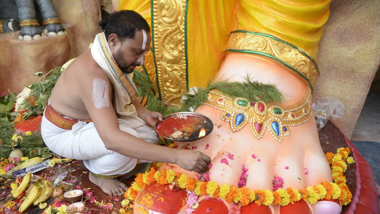 Ganesh Chaturthi 2018