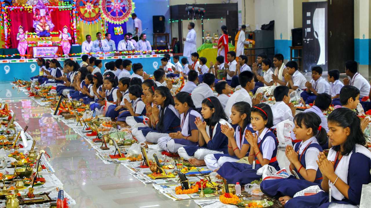 Ganesh Chaturthi 2018