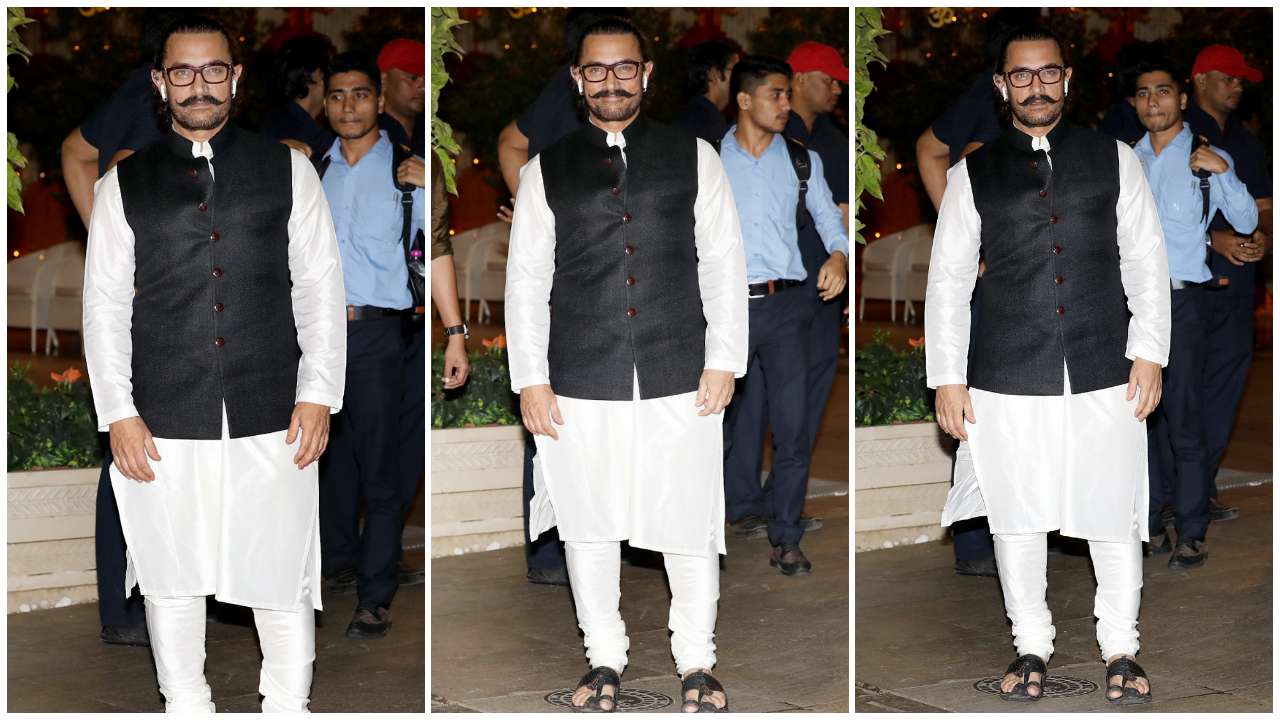 Aamir Khan