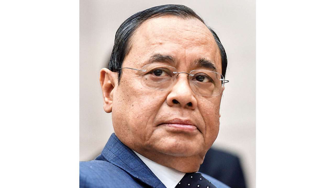 President Ram Nath Kovind appoints Justice Ranjan Gogoi as CJI