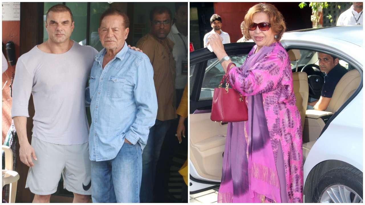 The Khans!