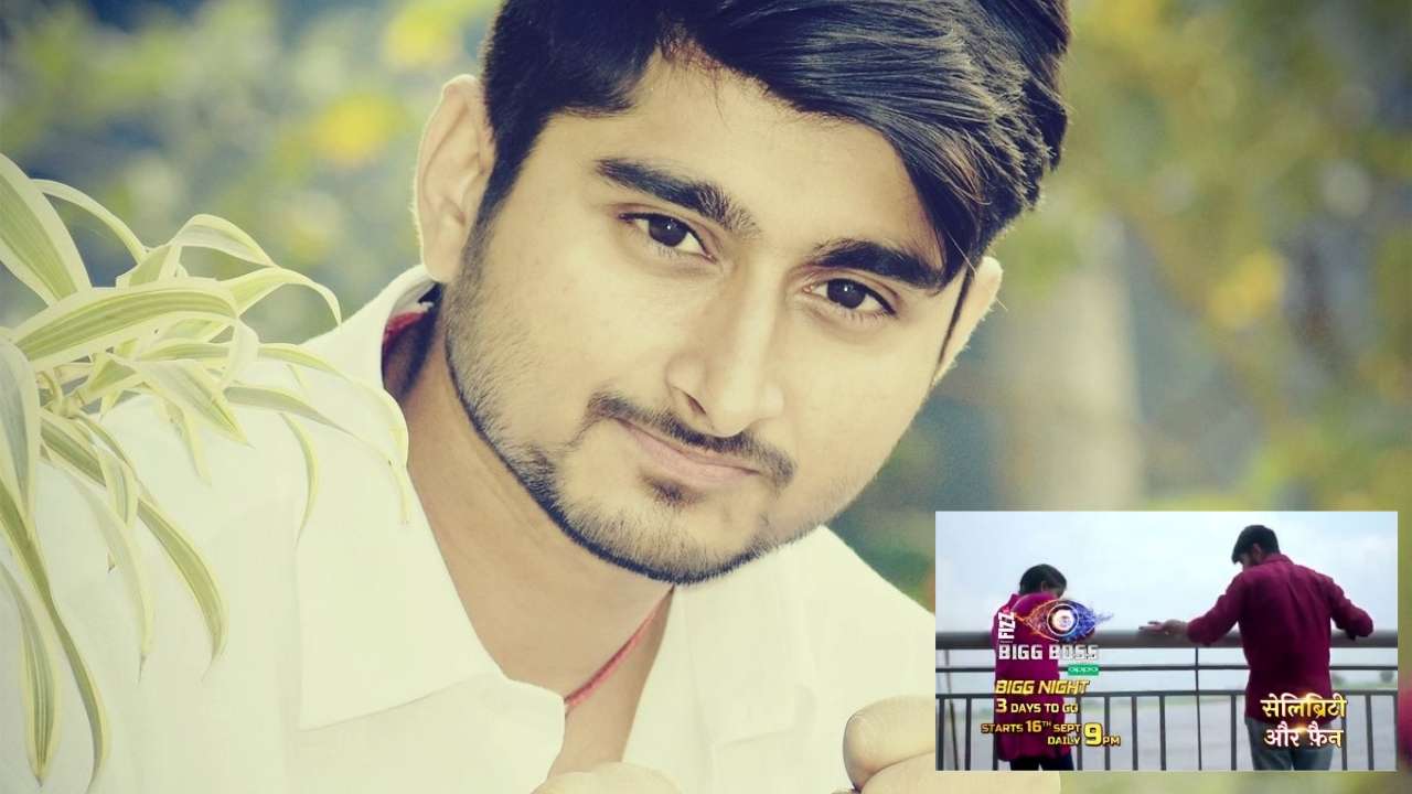 Deepak Thakur and Urvashi Vani