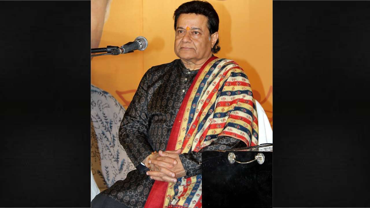 Anup Jalota