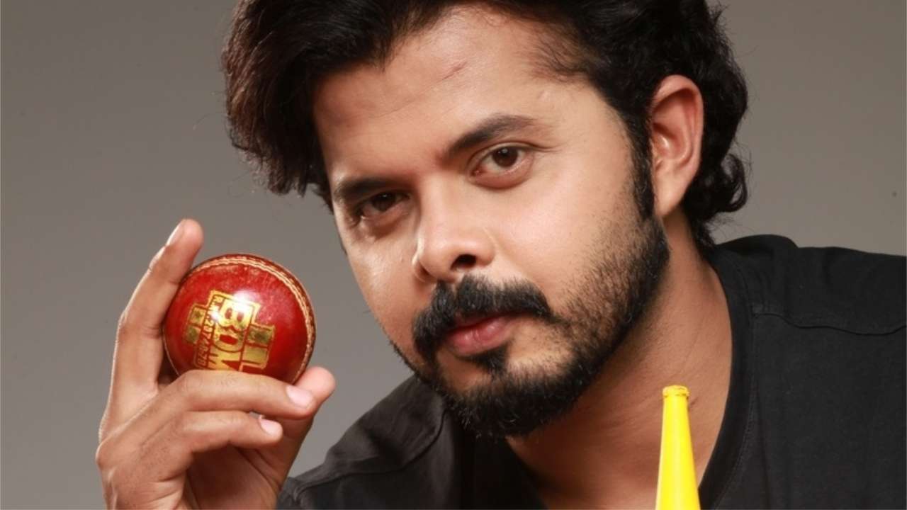 Sreesanth