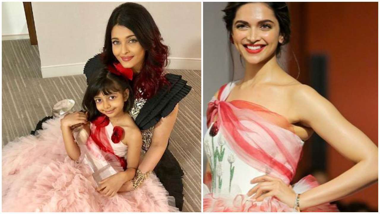 When Aishwarya Rai's daughter Aaradhya Bachchan took style cues from  Deepika Padukone