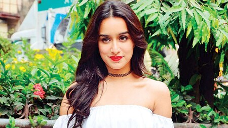 Shraddha Kapoor loves getting away to nature