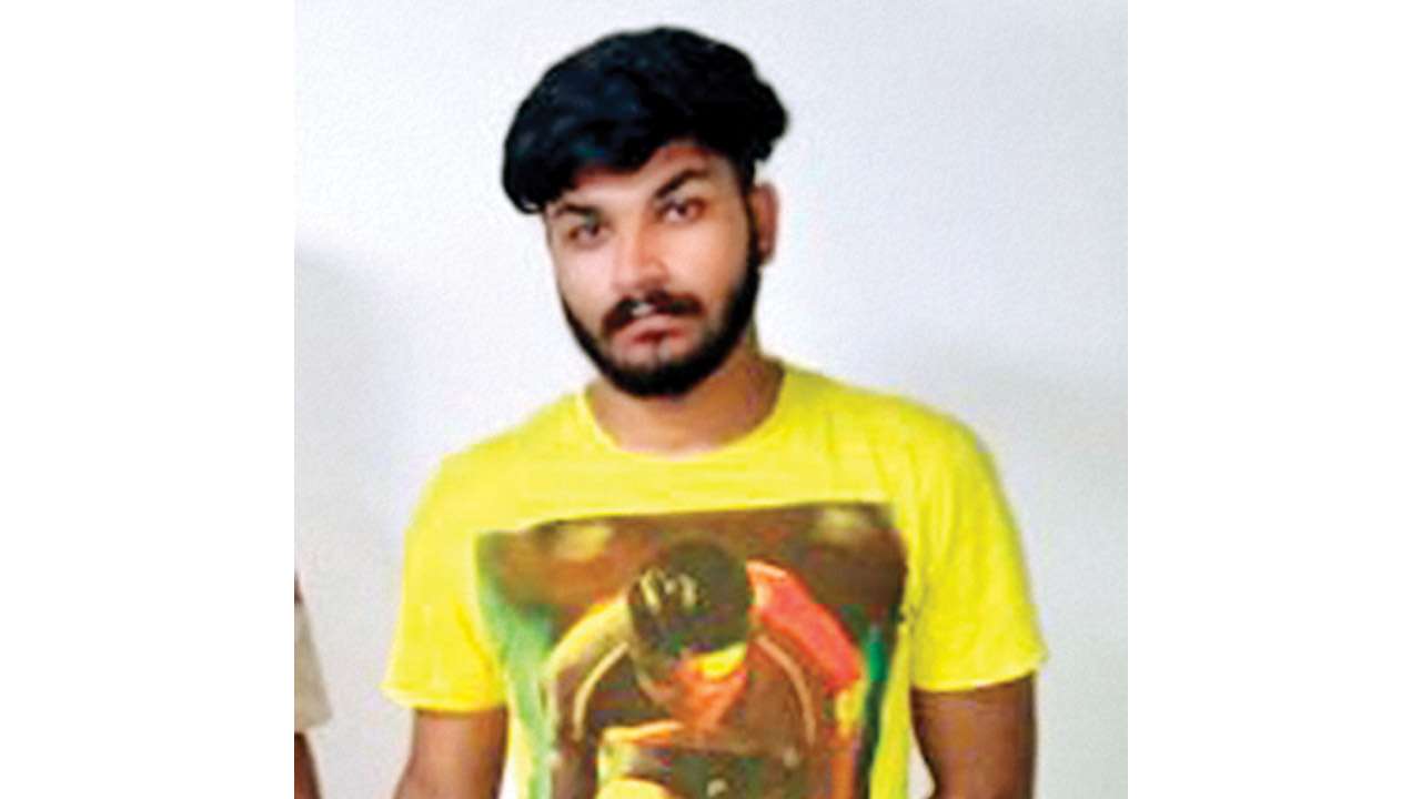 Delhi Cops Son Held For Thrashing Woman