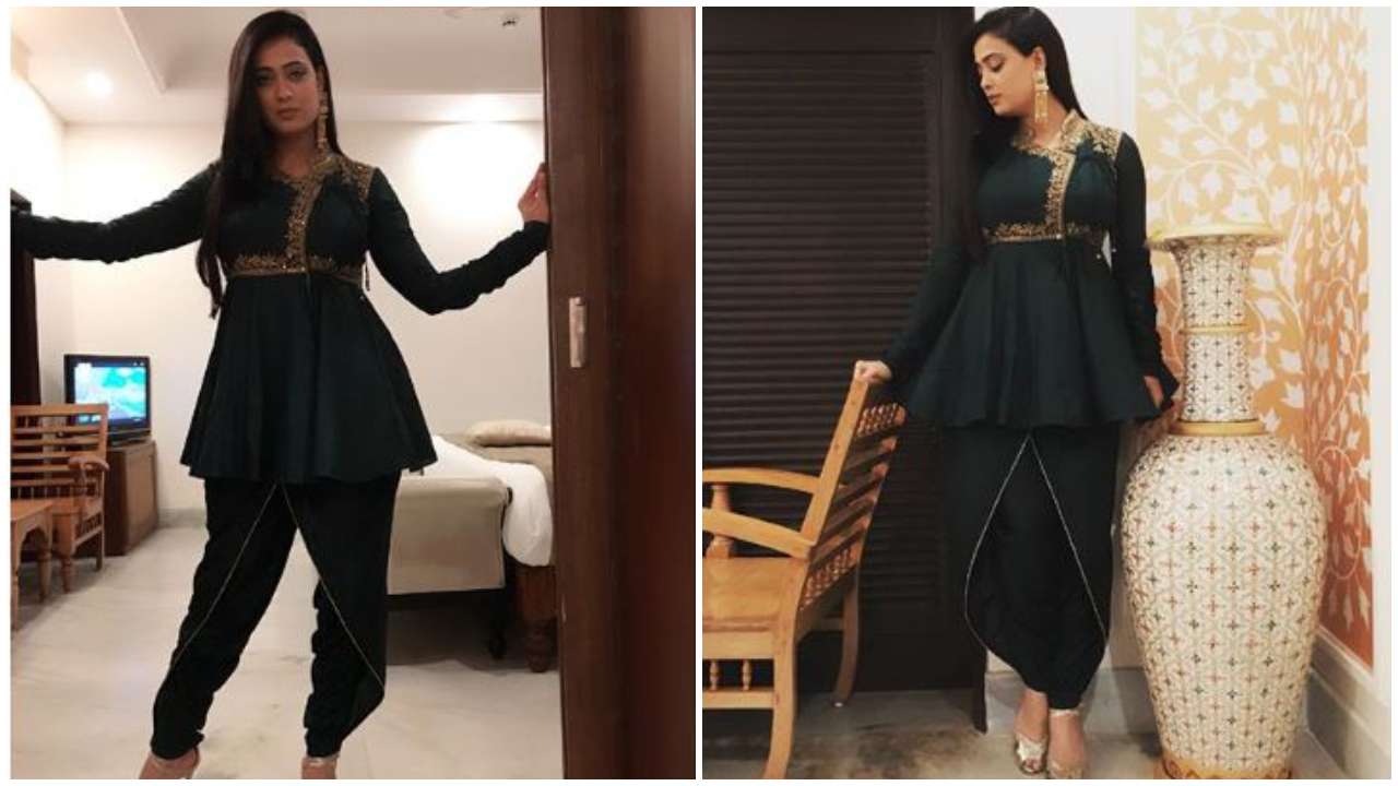 Bigg Boss Season 4- Shweta Tiwari