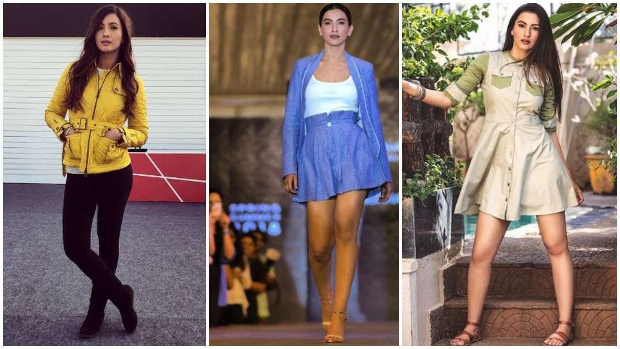 Bigg Boss Season 7- Gauhar Khan