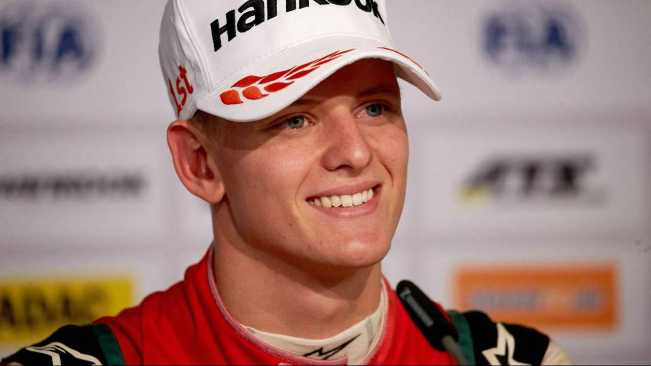 Michael Schumacher son 