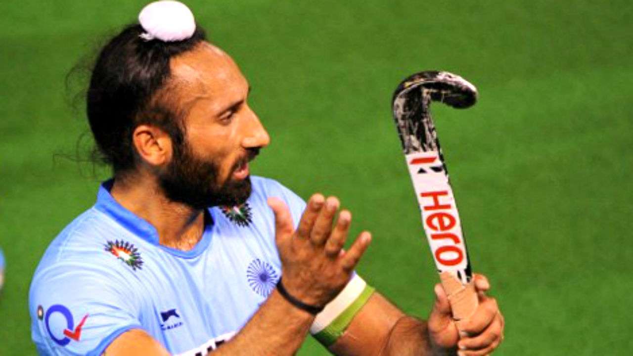 Former India hockey captain Sardar Singh credits Sachin Tendulkar