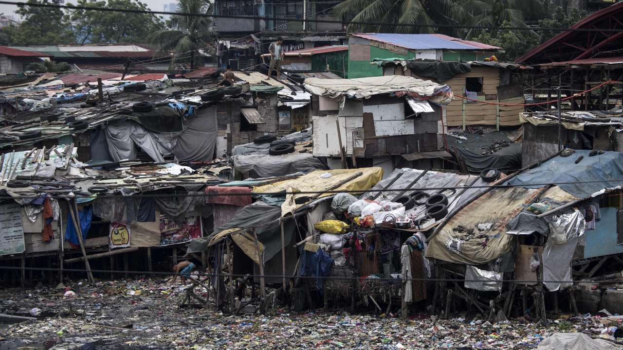 Super Typhoon Mangkhut: Most powerful storm on Earth in 2018 kills at ...