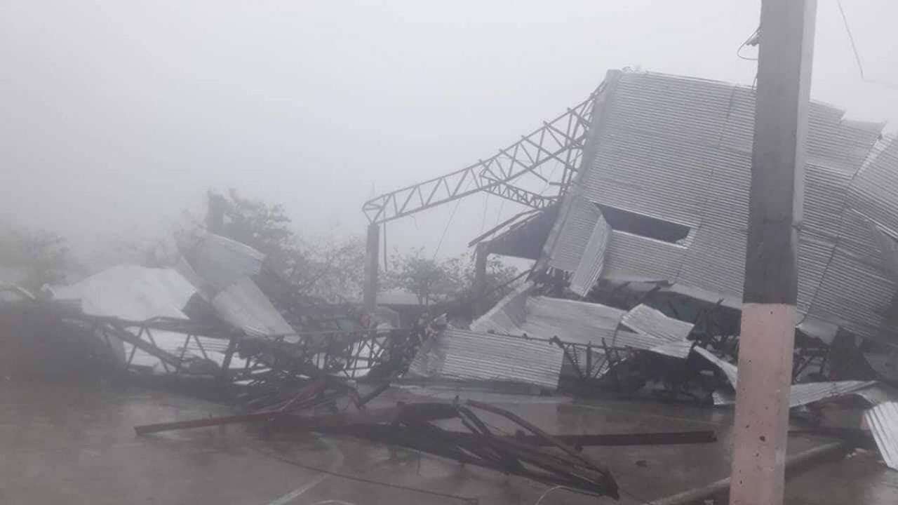 Super Typhoon Mangkhut: Most powerful storm on Earth in 2018 kills at ...