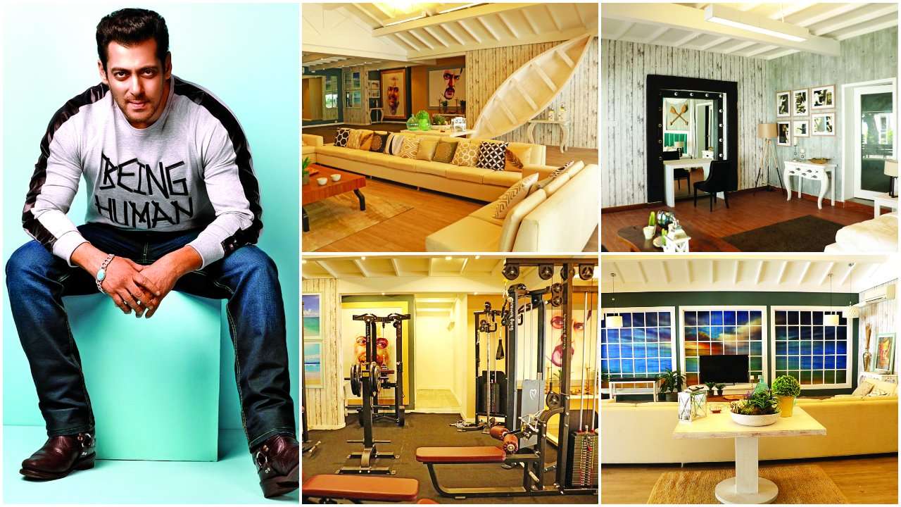 Salman Khan Gets A Beach House On Bigg Boss 12 All You