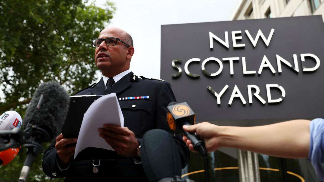 Scotland Yard's first Indian-origin counter-terror chief wins award for ...