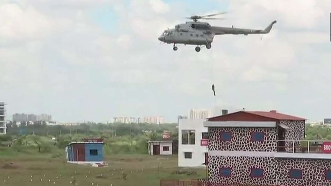 Neat landing