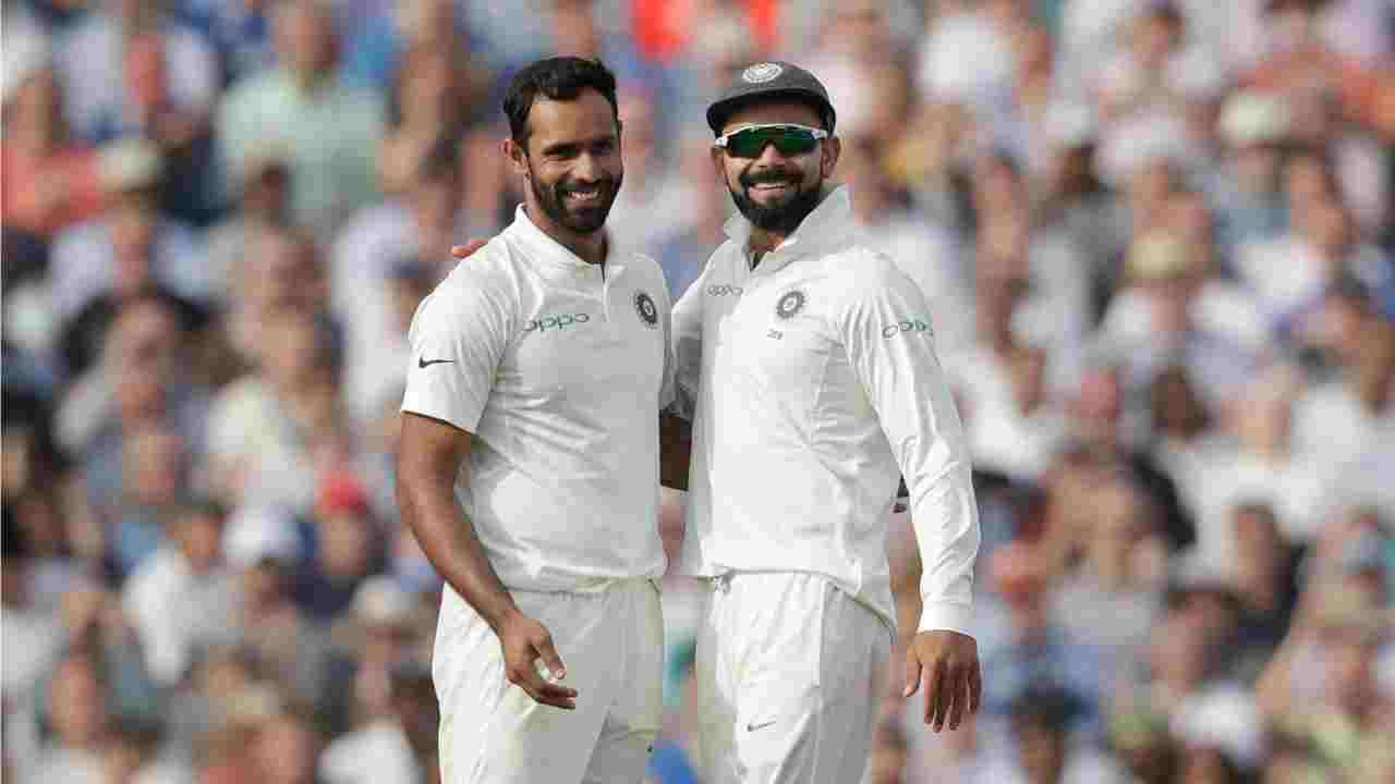 India vs England: How Virat Kohli helped young Hanuma Vihari on Test debut  at the Oval