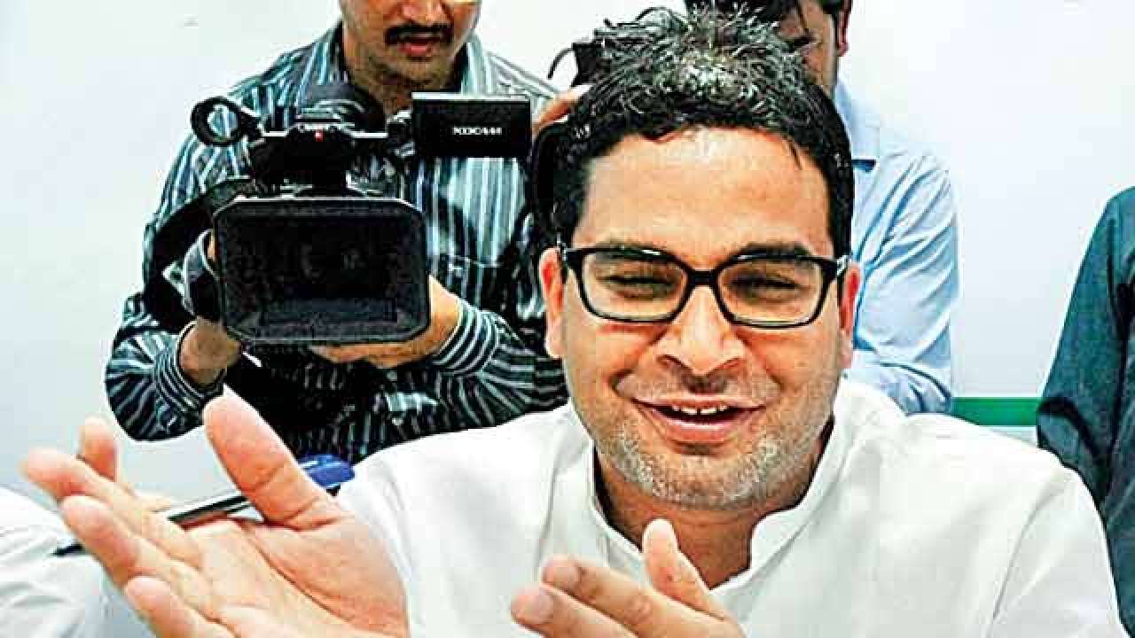 Did Prashant Kishor meet PM Modi?