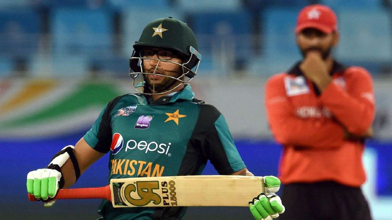 Image result for Pakistan crush Hong Kong by 8 wickets