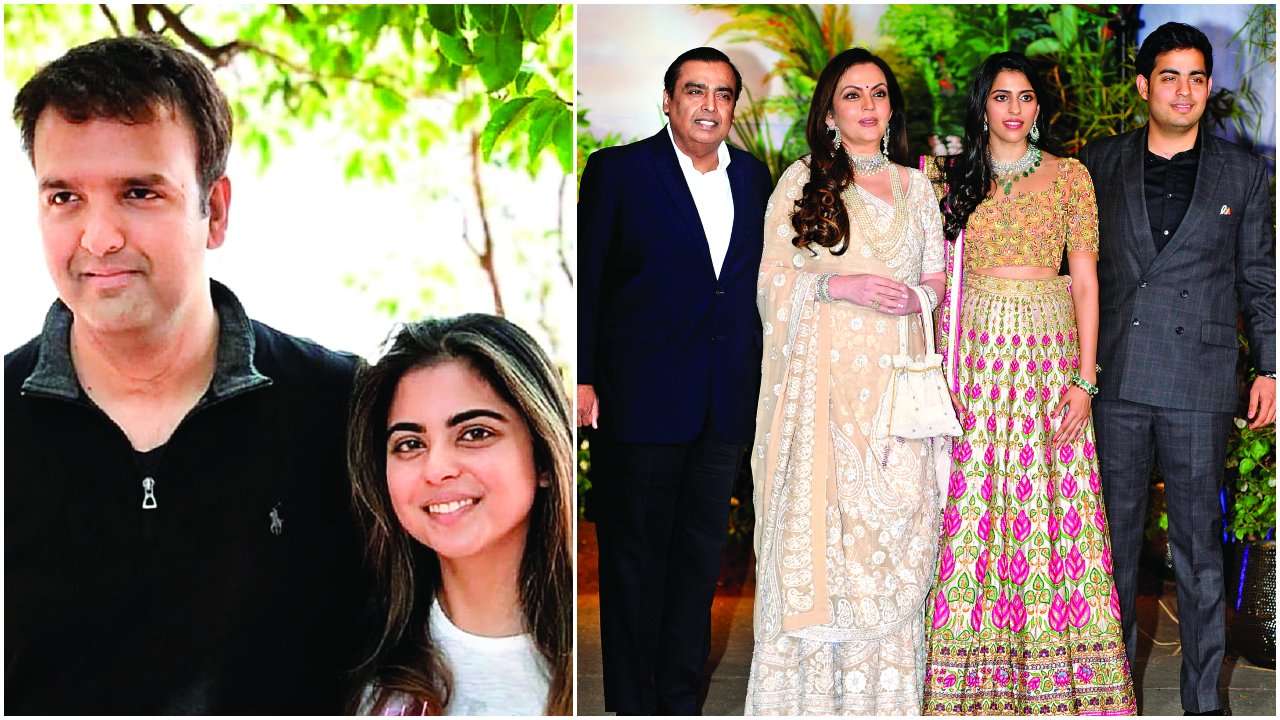 Isha Ambani To Tie The Knot Before Brother Akash Ambani Her Pre Wedding Bash To Be Held In Udaipur